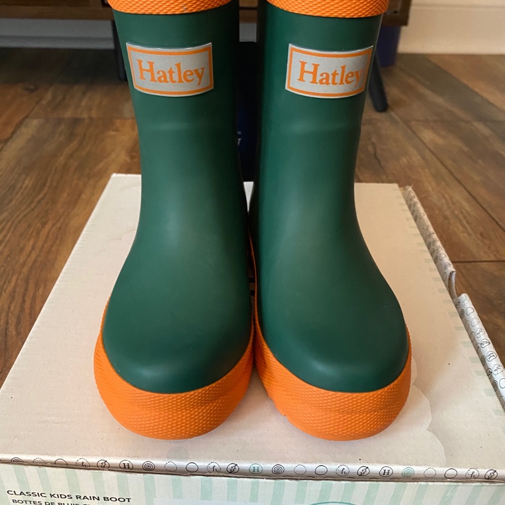 Hatley Kids Rainboot